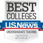 Best Undergraduate Teaching